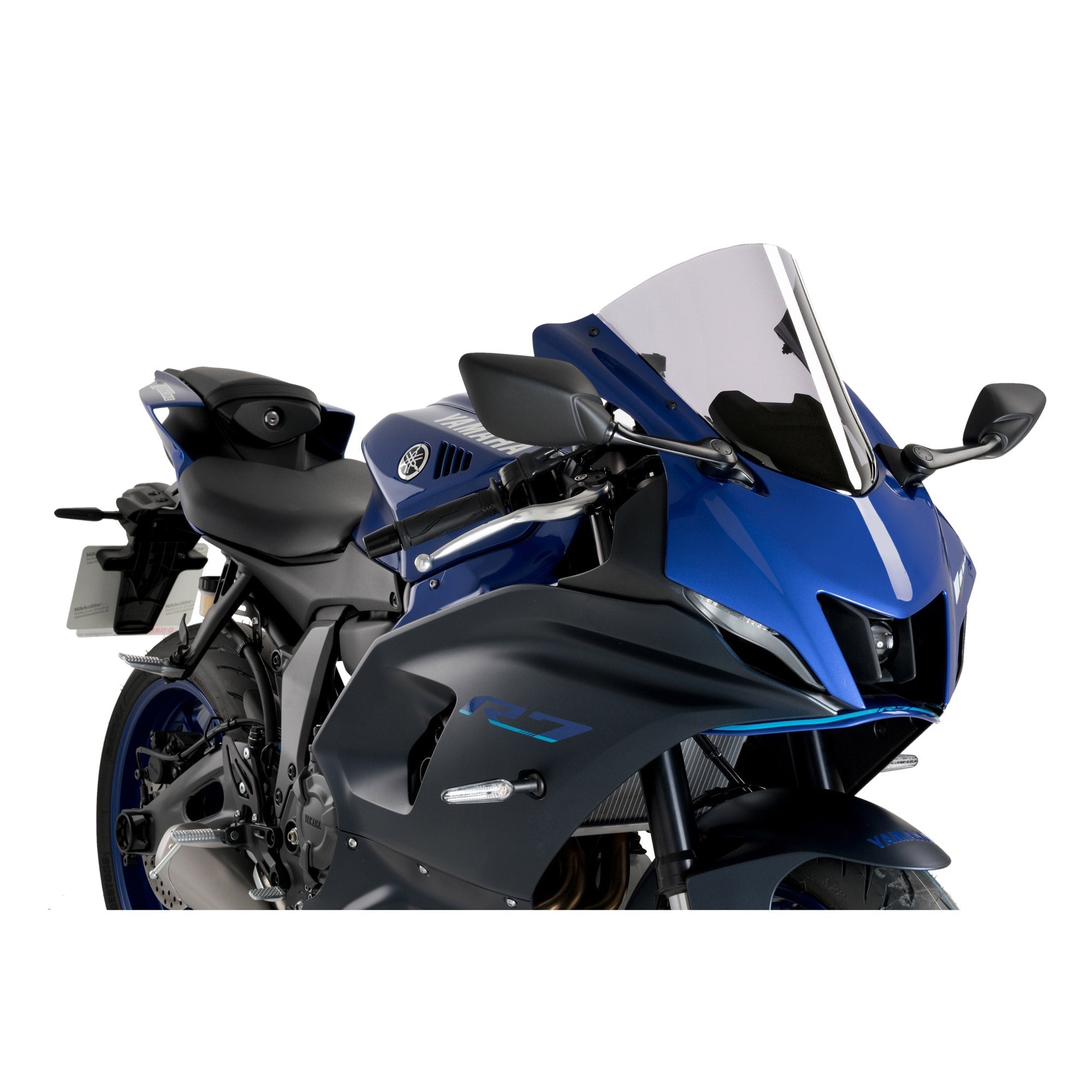 R-Racer Windshield - Yamaha YZF-R7 22-, YZF-R6 22-