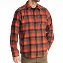 Cottonwood Midweight Flannel Men Long Sleeves Shirt