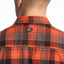 Cottonwood Midweight Flannel Men Long Sleeves Shirt