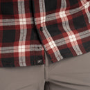 Alderson Midweight Flannel Men Long Sleeves Shirt