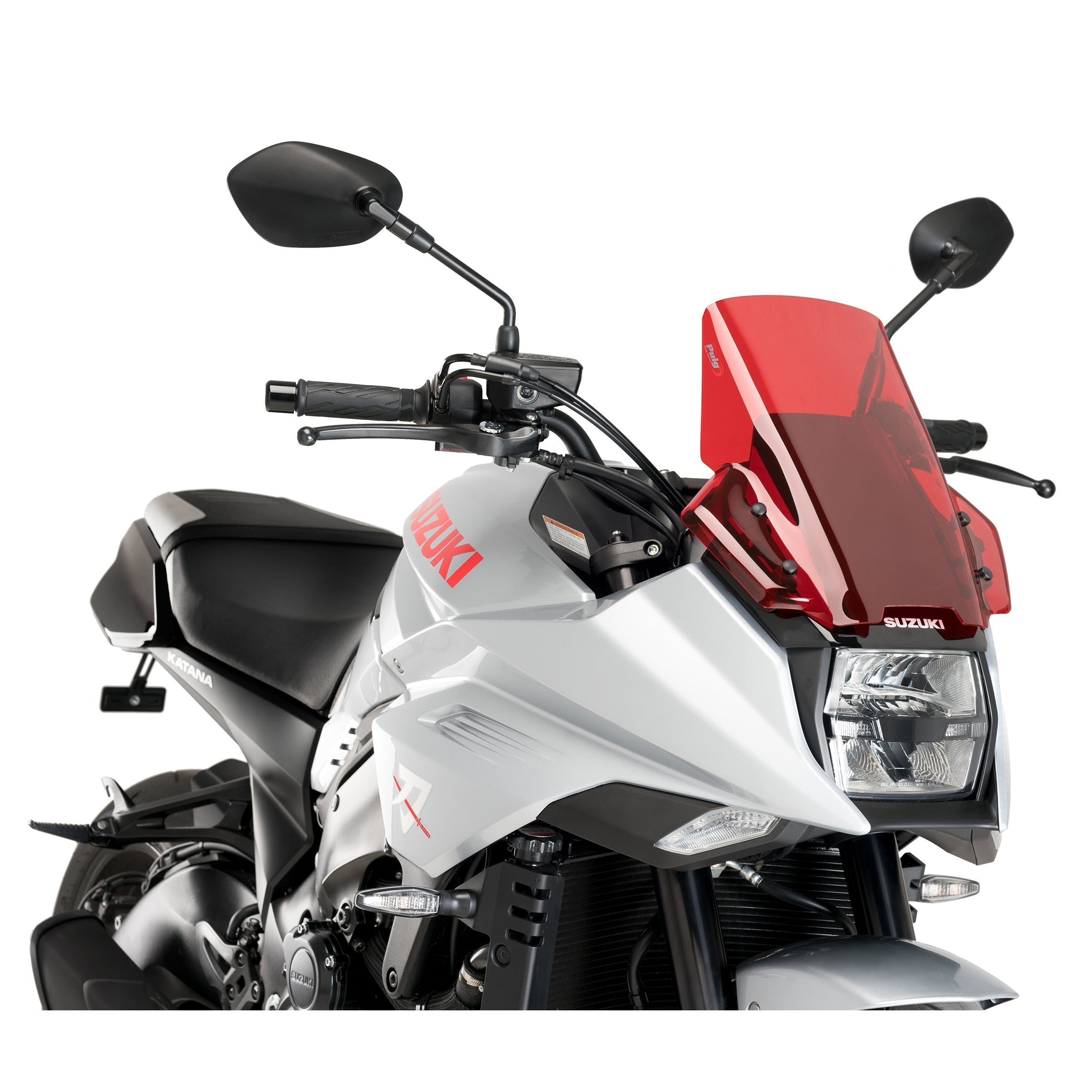 Touring Windshield - Suzuki GSX-S1000S Katana 20-