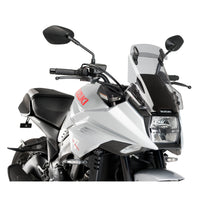 Touring with Visor Windshield - Suzuki GSX-S1000S Katana 20-