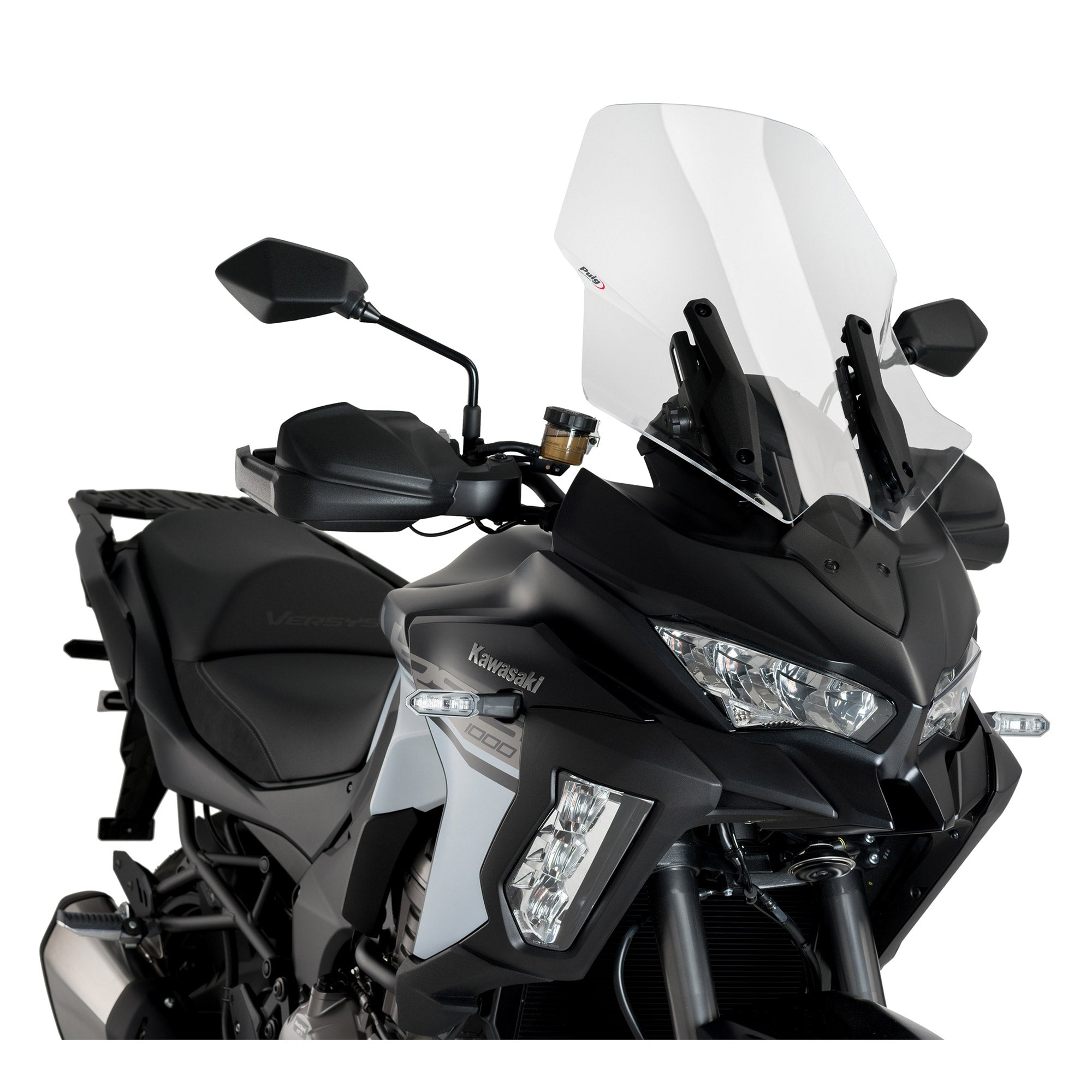 Touring Windshield - Kawasaki KLZ1100 Versys 1100 /S /SE 25-, KLZ1000 Versys 1000 S /SE 19-