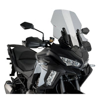 Touring Windshield - Kawasaki KLZ1100 Versys 1100 /S /SE 25-, KLZ1000 Versys 1000 S /SE 19-