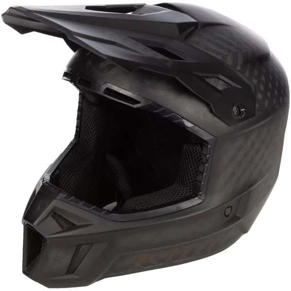 casque F3 carbone pro diamantback