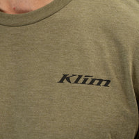 Mountain Peak Tri-Blend Men T-Shirt