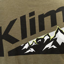 Mountain Peak Tri-Blend Men T-Shirt