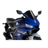 R-Racer Windshield - Yamaha YZF-R3 19-24