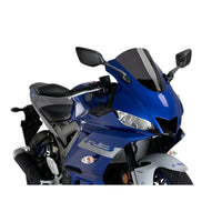 R-Racer Windshield - Yamaha YZF-R3 19-24