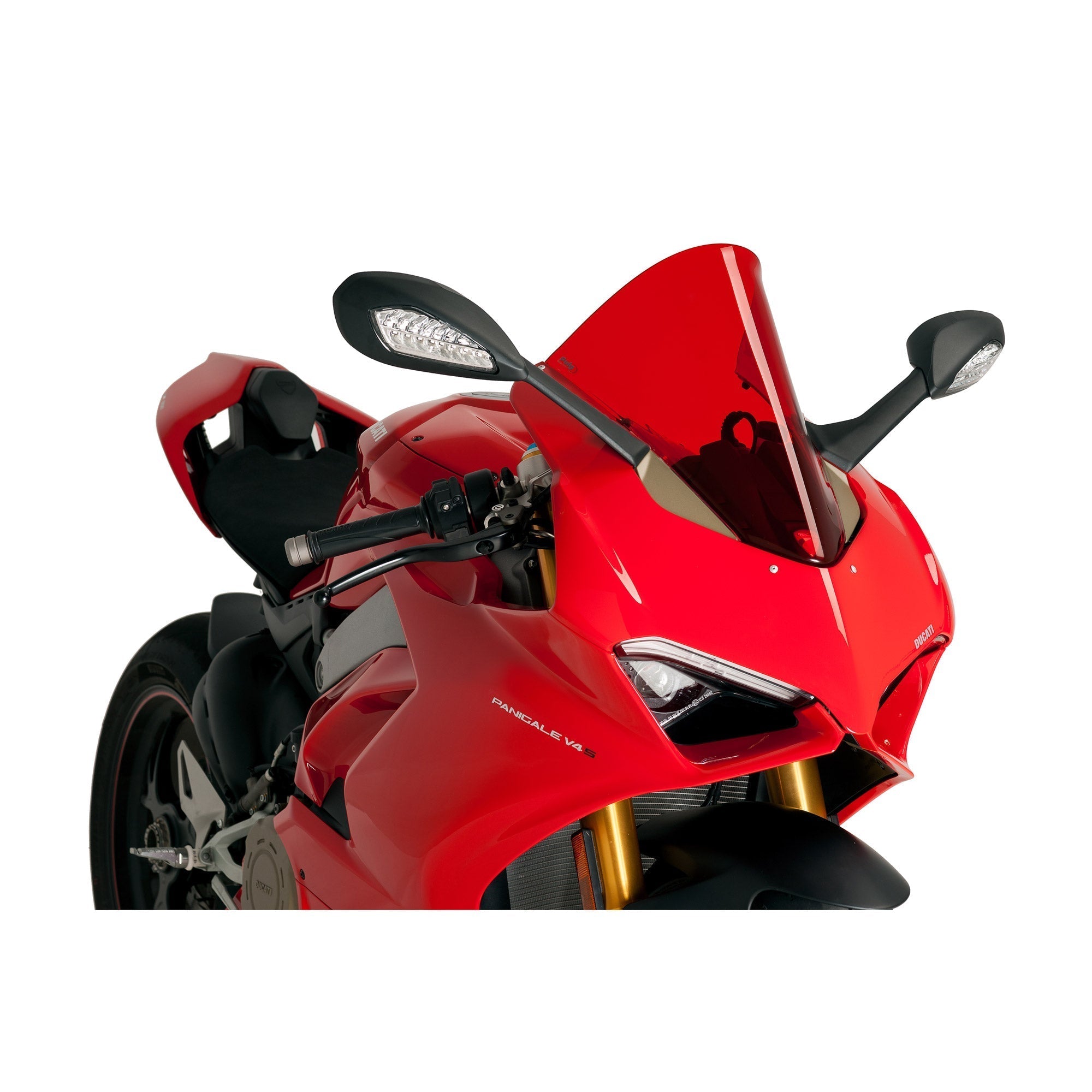 R-Racer Windshield - Ducati Panigale V4 20-24