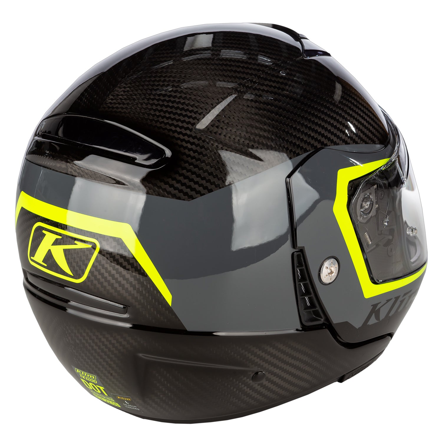 Casque Modulaire Adulte TK1200