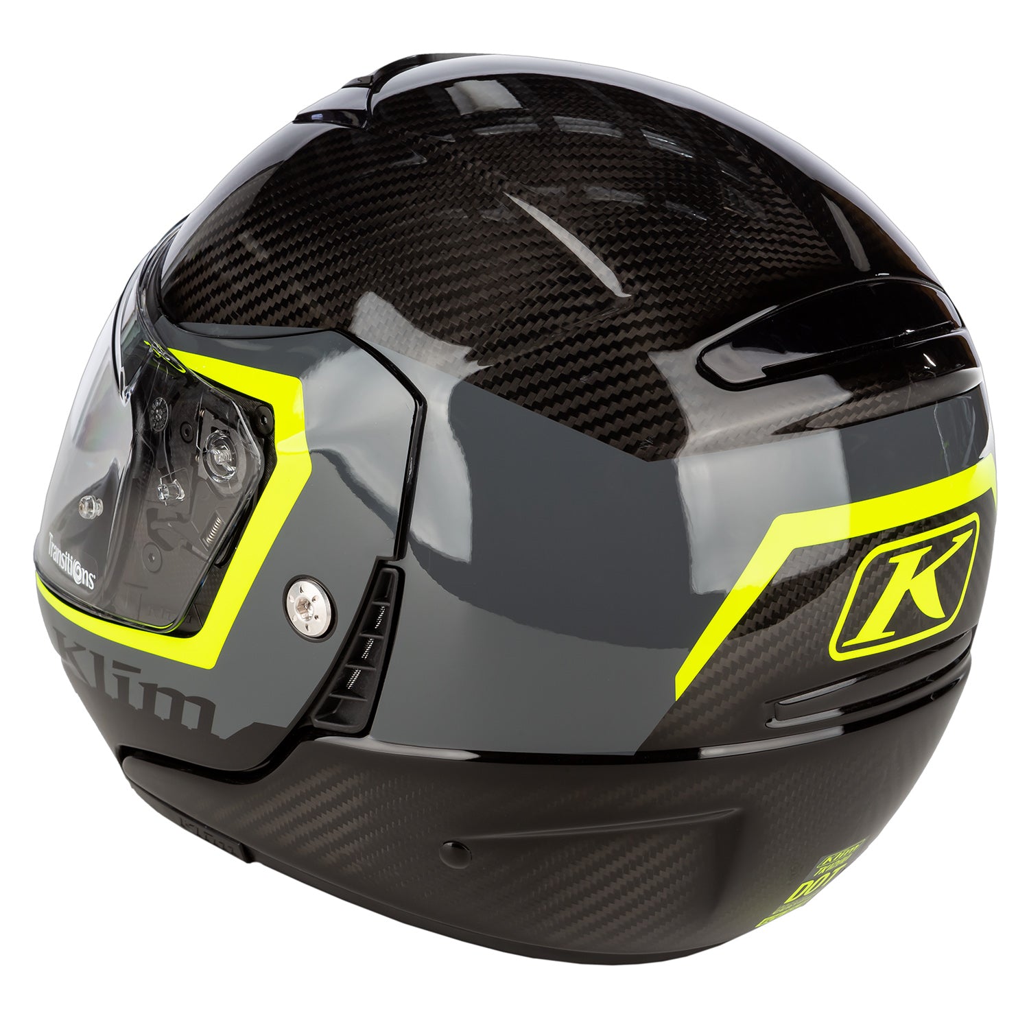 Casque Modulaire Adulte TK1200