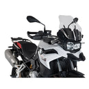 Touring Windshield - BMW F800GS 24-, F750GS 19-24 with OEM Sport Windshield (190mm)