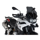 Touring Windshield - BMW F800GS 24-, F750GS 19-24 with OEM Sport Windshield (190mm)