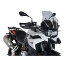 Touring Windshield - BMW F800GS 24-, F750GS 19-24 with OEM Sport Windshield (190mm)