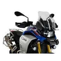 Touring Windshield - BMW F750GS 19-24 with Touring OEM Windshield (320mm)
