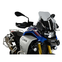 Touring Windshield - BMW F750GS 19-24 with Touring OEM Windshield (320mm)