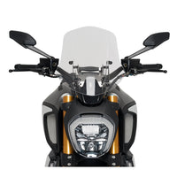 New Generation Adjustable Windshield - Ducati Diavel 1260 /S 19-23