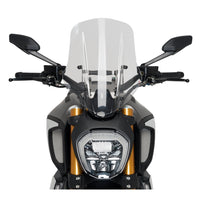New Generation Adjustable Windshield - Ducati Diavel 1260 /S 19-23