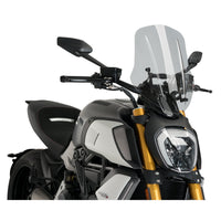 New Generation Adjustable Windshield - Ducati Diavel 1260 /S 19-23