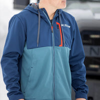 Transition Men Full-Zip Hoodie