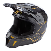 F3 Carbon Pro Helmet by Klim