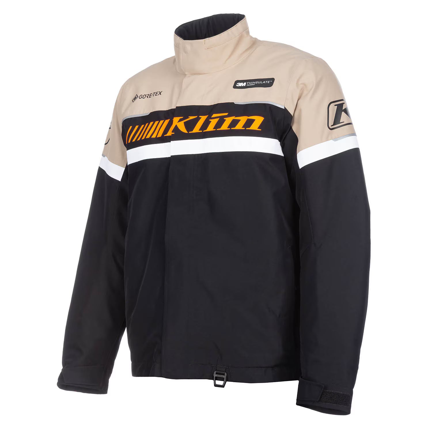 Redesigned Kaos Winter Men Jacket by Klim
