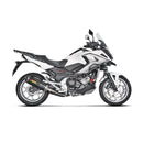 Carbon Slip-On - Honda NC700X 12-17, NC750X 14-20
