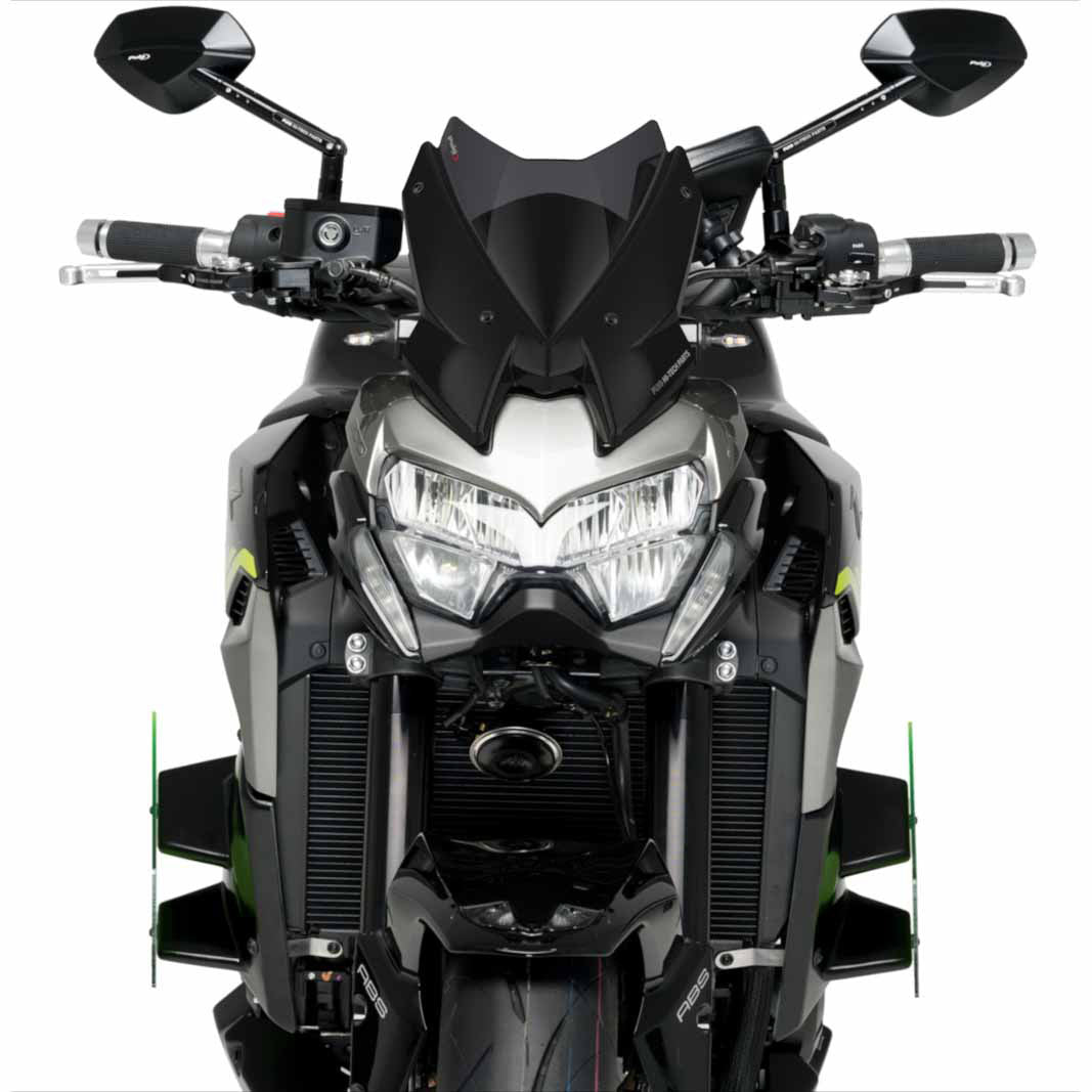 New Generation Sport Windshield - Kawasaki Z900 20-24