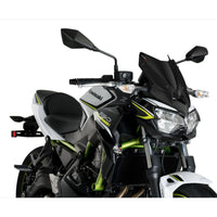 New Generation Sport Windshield - Kawasaki ER650 Z650 20-
