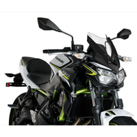 New Generation Sport Windshield - Kawasaki ER650 Z650 20-