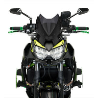 New Generation Sport Windshield - Kawasaki ER650 Z650 20-