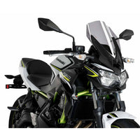 New Generation Touring Winshield - Kawasaki ER650 Z650 20-