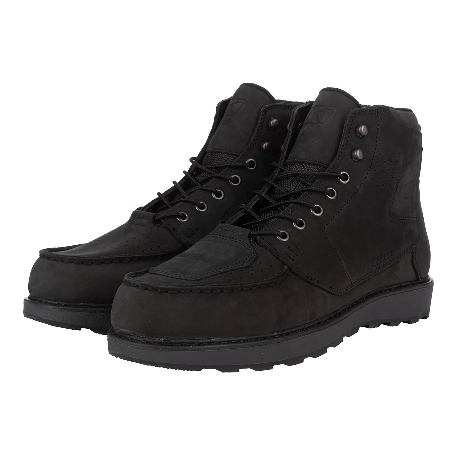 Bottes Cuir Hommes Blak Jak