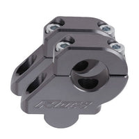 1 1/2" Up & 1" Back Offset Handlebar Risers - 1 1/8" Handlebar 39-42mm Spacing