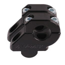 1 1/2" Up & 1" Back Offset Handlebar Risers - 1 1/8" Handlebar 39-42mm Spacing