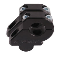 1 1/2" Up & 1" Back Offset Handlebar Risers - 1 1/8" Handlebar 39-42mm Spacing