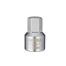 3/8″ Dr. Stubby Hex Bit Socket -12mm by SBV Tools