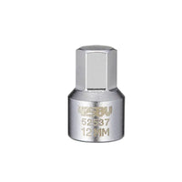 3/8″ Dr. Stubby Hex Bit Socket -12mm by SBV Tools