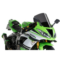 R-Racer Windshield - Kawasaki ZX-6R Ninja 636 13-23