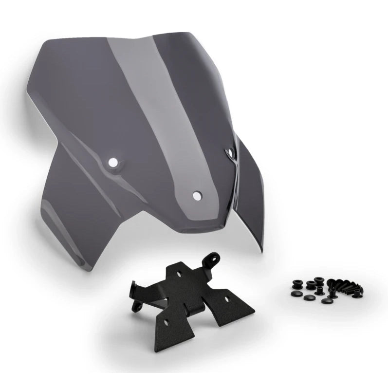 New Generation Sport Windshield - BMW M1000R 23- without Original BMW Support