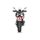 Carbon Slip-On - Honda NC700X 12-17, NC750X 14-20
