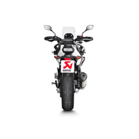 Carbon Slip-On - Honda NC700X 12-17, NC750X 14-20