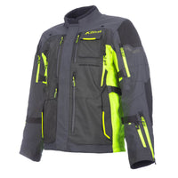 Veste de moto professionnelle pour homme Badlands