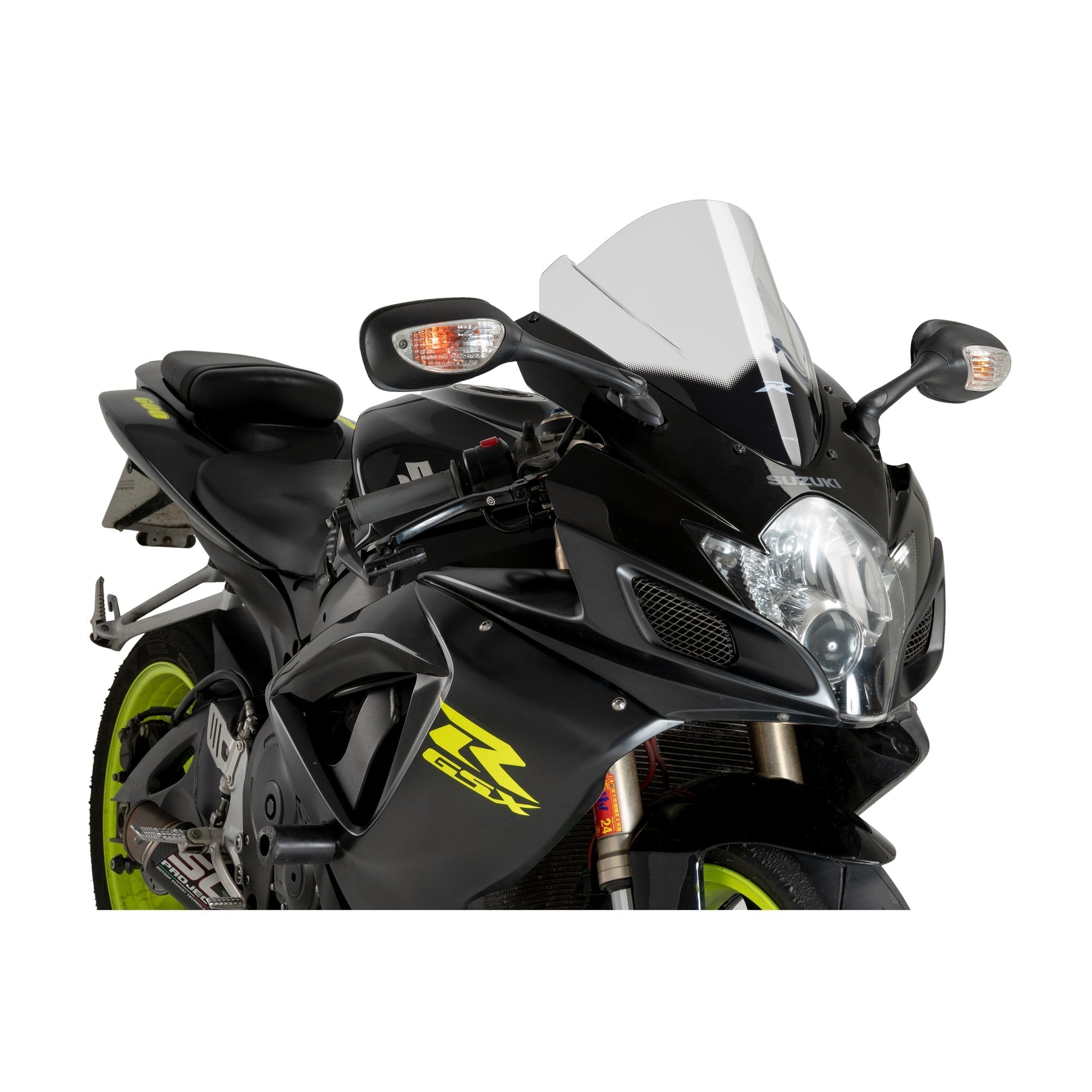 Windshield Z-Racing - Suzuki GSX-R 750 06-07, 600 06-07