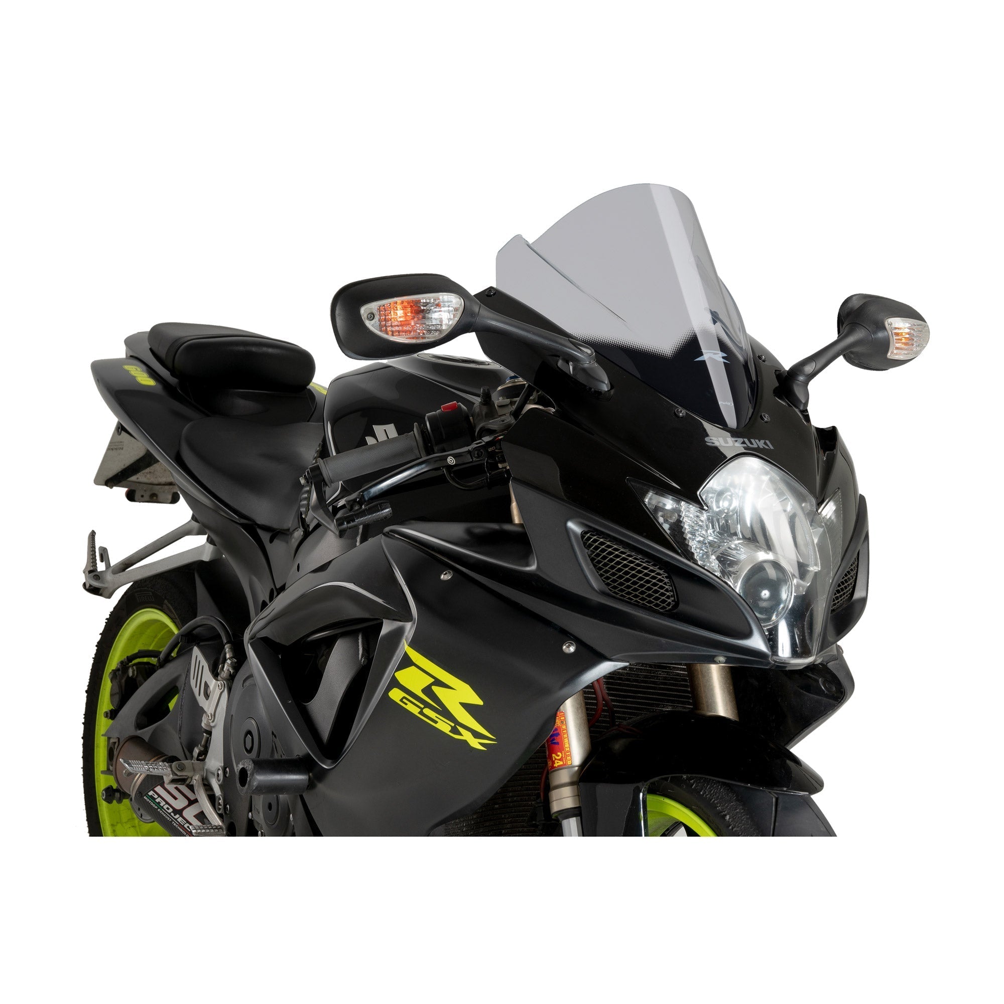 Windshield Z-Racing - Suzuki GSX-R 750 06-07, 600 06-07