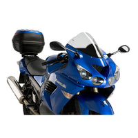 Racing Windshield - Kawasaki Ninja ZX-14 /R 06-