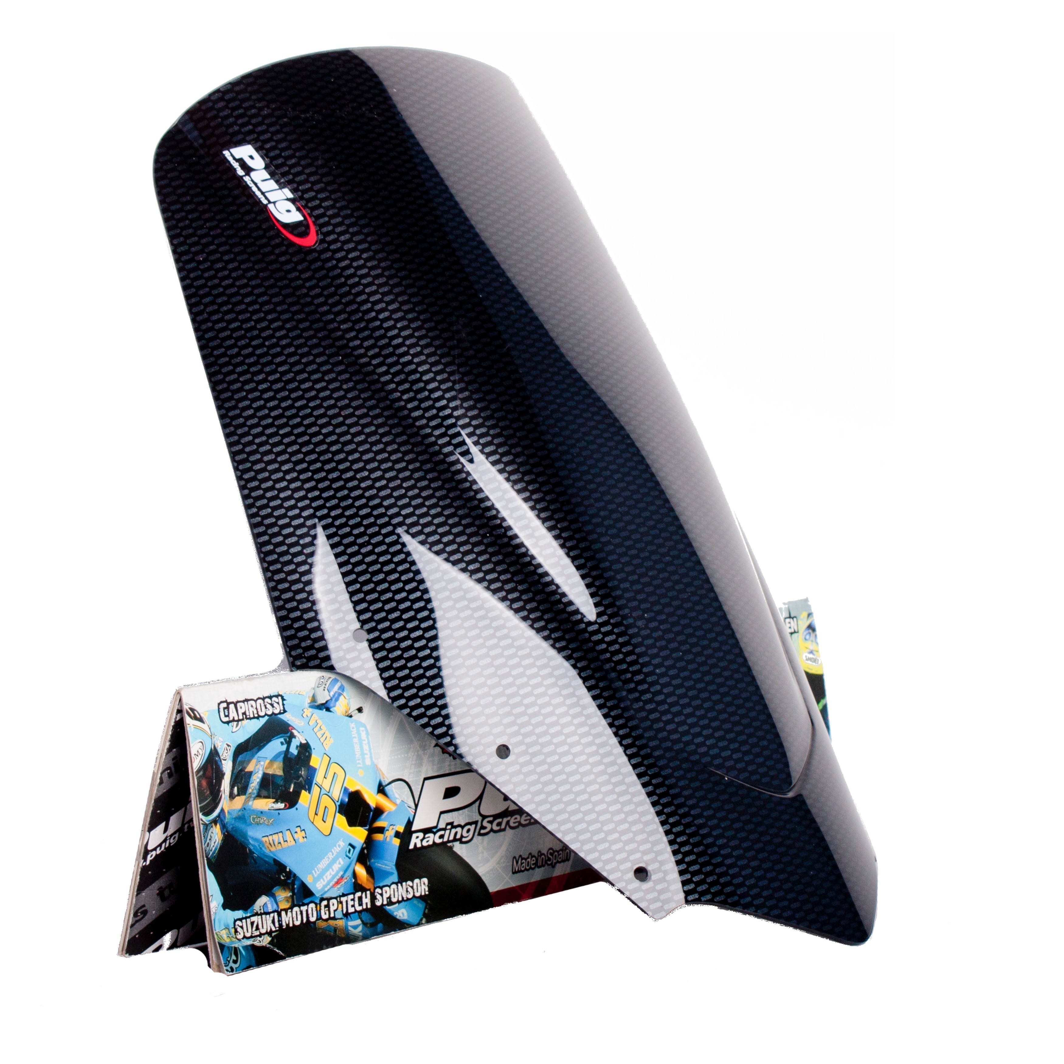 Racing Windshield - Yamaha FZ-1 06-15