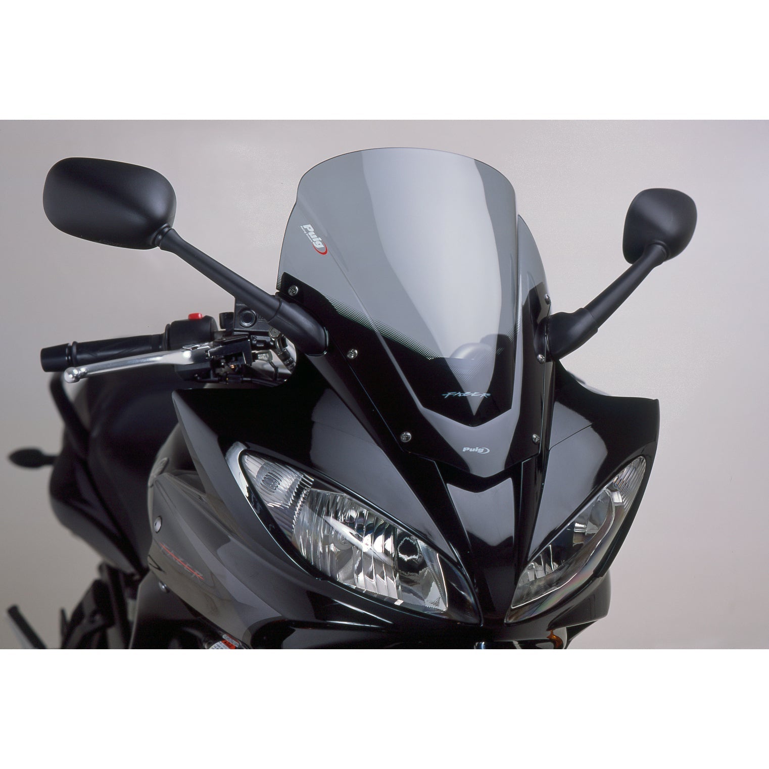 Racing Windshield - Yamaha FZ-1 06-15