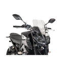 New Generation Touring Windshield - Yamaha MT-09 18-20